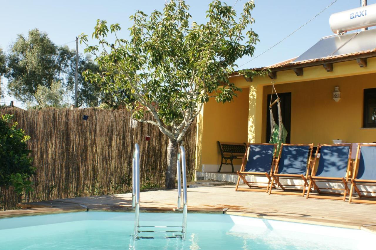 Casa Matilde - Alombada Family Lodge 阿圭达 外观 照片