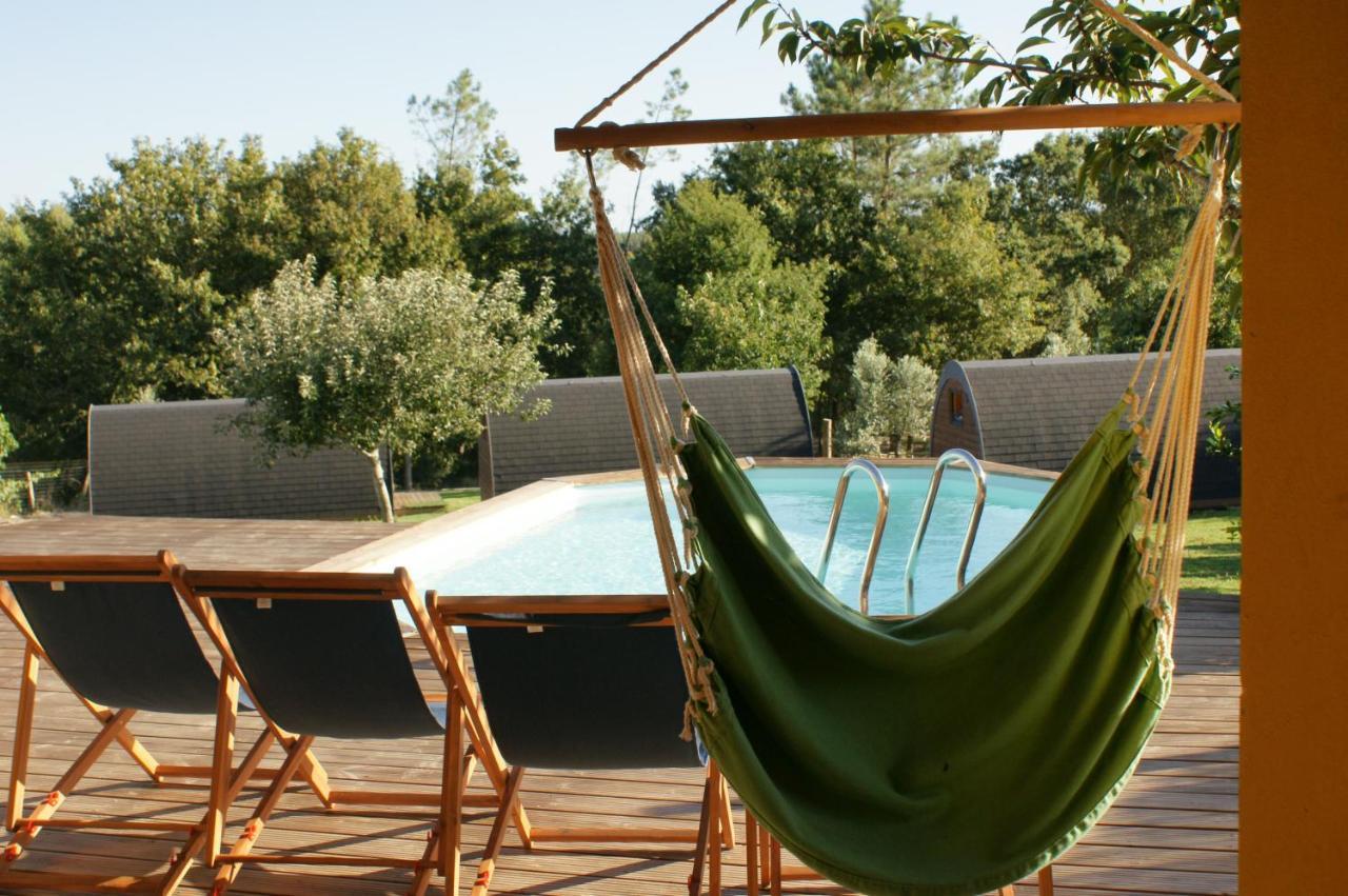 Casa Matilde - Alombada Family Lodge 阿圭达 外观 照片