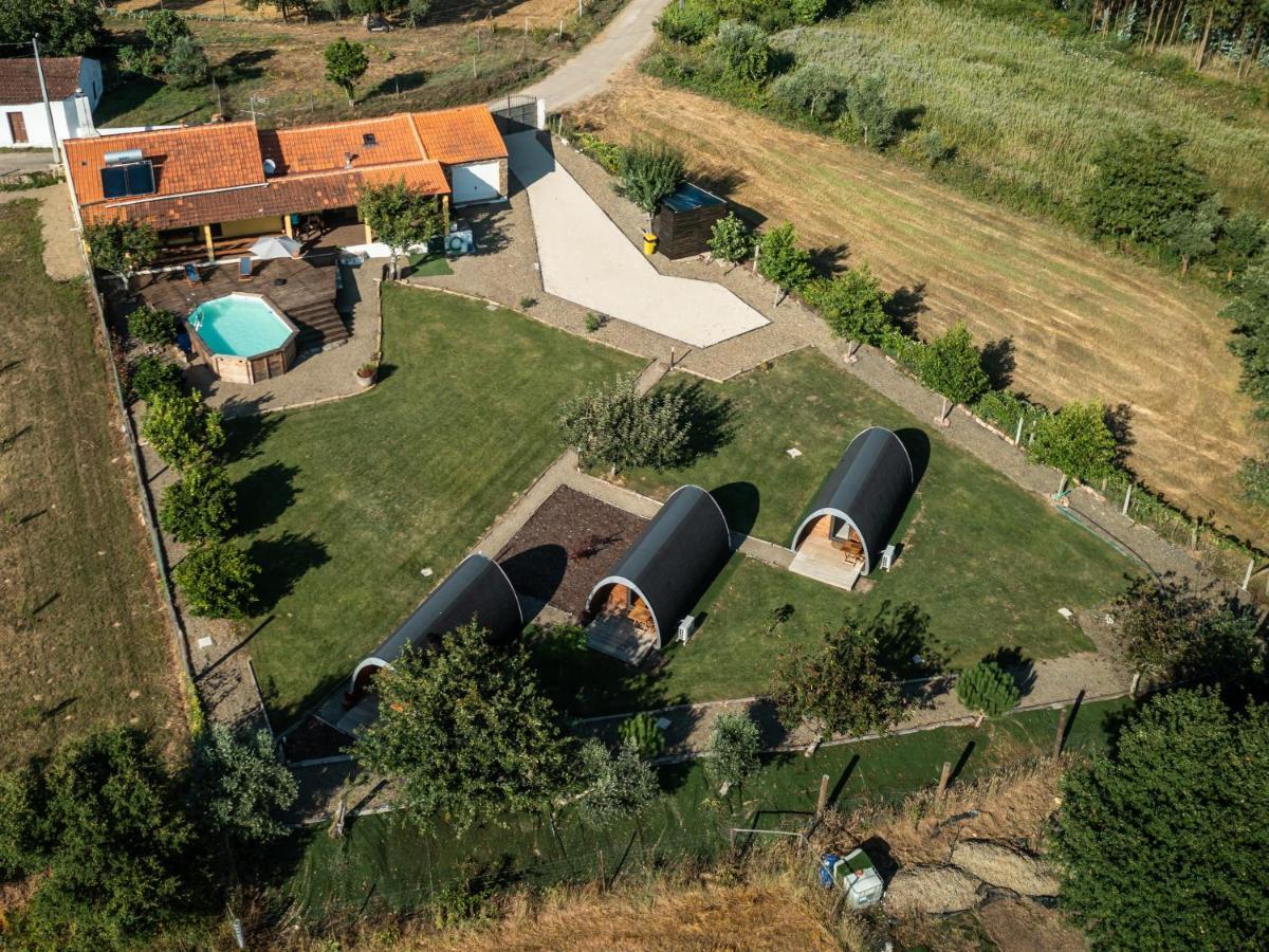 Casa Matilde - Alombada Family Lodge 阿圭达 外观 照片